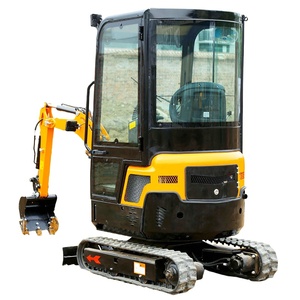 EPA รถขุดขนาดเล็ก4ตัน EPA รถขุดเครื่องยนต์3.5ตัน Kubota รถขุดสำหรับใช้ในบ้าน - Product Image 4