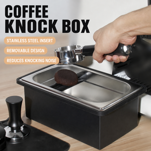 เครื่องกดกาแฟปรับระดับได้ ขนาด 51 53 58 มม. ทำจากสแตนเลส สำหรับบ้าน ร้านกาแฟ บาริสต้า - Product Image 3