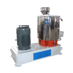 Mezclador Industrial de Vacío de Alta Velocidad con Caja de Engranajes de Doble Eje de Acero Inoxidable y Motor para Mezclar Productos Químicos y Polvos - Product Image 3