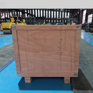 Aogu-160 प्रतिवर्ती प्लेट कम्पेक्टर 6.5hp डीजल गैसोलीन मिट्टी कम्पाक्शन के लिए - Product Image 2