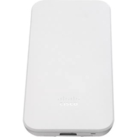 Punto de Acceso Exterior de Doble Banda Wi-Fi 6 Meraki MR86, Firewall de Capa 7, Dispositivo en Estado Original, Fuente de Alimentación de 30W, Disponible para Entrega Inmediata
