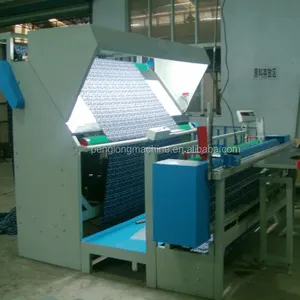 New Condition and overseas service provided After-sales Service Provided Fabric Inspection and rolling Machines