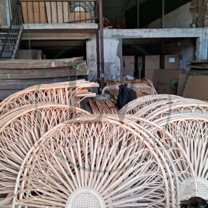 Tête de lit en rotin naturel bohème Handwicker, taille Queen et King, prix de gros du Vietnam - Product Image 6