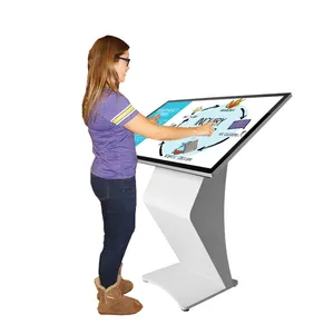 School Library Information 65 Inch Touch Screen Kiosk Suppliers Direct Multimedia Kiosks