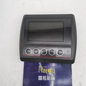 Pièces de moteur E307E E308E Moniteur 445-0000 4450000 Panneau d'affichage d'excavatrice 445-0000 4450000 - Product Image 6