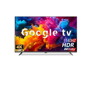 Téléviseur intelligent Android QLED OLED LED 65 pouces 4K 120Hz avec Google TV - Product Image 4