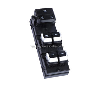 Per interruttore di controllo alzacristalli elettrici #93570-G5040 per <span class=keywords><strong>Kia</strong></span> <span class=keywords><strong>NIRO</strong></span> 2018 - Product Image 1