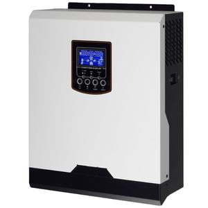 高品質クラウンMPTT 8kva、10kwソーラーハイブリッドオン/オフグリッドインバーター - Product Image 1