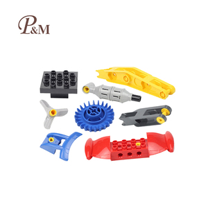 Trung Quốc tùy chỉnh được thực hiện PP PC <span class=keywords><strong>PVC</strong></span> ABS sản phẩm nhựa nhà máy - Product Image 2