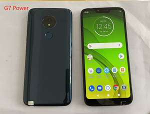 Teléfonos Móviles Usados Originales Desbloqueados <span class=keywords><strong>Motorola</strong></span> <span class=keywords><strong>G</strong></span> Power (2020) Smartphone Desbloqueado G8 Power E5 <span class=keywords><strong>Plus</strong></span> Play G7 Power G7 <span class=keywords><strong>Plus</strong></span> - Product Image 4
