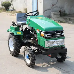 504 50hp front end loader mini agricultural tractor with price
