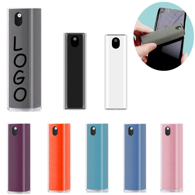 Reusable Microfiber Screen Cleaner Stick Portable Phone Screen Cleaning Wand Cloth for Cell Phone, Eyeglasses, Camera, Tablet
