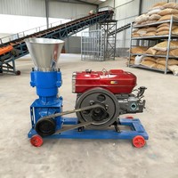 Machine de fabrication de granulés d'aliments pour poissons de haute qualité et efficace, prix de vente