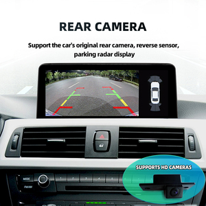 <span class=keywords><strong>Android</strong></span> 14 âm thanh xe hơi đài phát thanh Carplay <span class=keywords><strong>Android</strong></span> tự động cho BMW 3 / 4 Series F30 F31 F32 NBT/EVO 2013-2019 DSP Navigation Wifi - Product Image 3