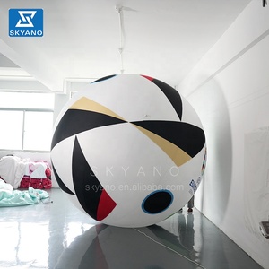 2024 Championnat d'Europe de football <span class=keywords><strong>Ballon</strong></span> de football <span class=keywords><strong>gonflable</strong></span> géant <span class=keywords><strong>Sculpture</strong></span> d'air <span class=keywords><strong>Sculpture</strong></span> de football - Product Image 5