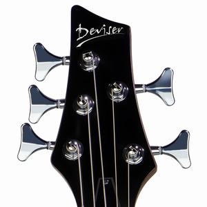 Basso Elettrico a 5 <span class=keywords><strong>Corde</strong></span> OEM Cinese Marca Deviser - Product Image 6