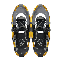 Crampons en aluminium composite Talent Strong S001 pour parcs d'hiver, alpinisme et raquette