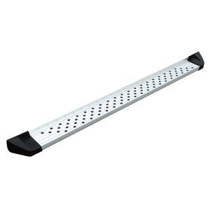 JOESHIER Ensemble complet de marchepieds latéraux tout-terrain en alliage d'aluminium de luxe, protection OEM pour NISSIA X-TRAIL 2007-2013 - Product Image 6