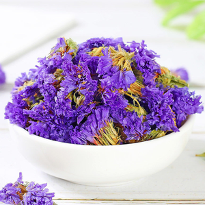 Vente en gros de thé aux <span class=keywords><strong>fleurs</strong></span> rose de mer Fleur de lavande de mer à feuilles ondulées séchées à vendre - Product Image 3