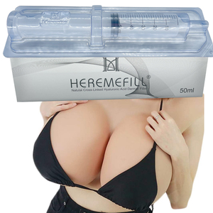 Heremefiller Factory Wholesale 20ml 50ml Injections d'amélioration des fesses et des hanches HIPS pour l'augmentation des fesses/hanches - Product Image 1