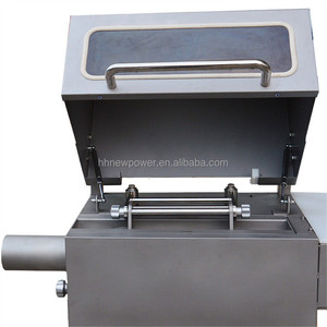 Machine automatique de farçissage et de ligature pour rouleaux de viande (agneau, bœuf, porc), steaks et saucisses, en promotion - Product Image 4