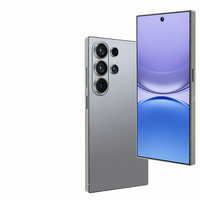 Meilleur Choix 2026 : Téléphone Portable S26Ultra 16+1T avec Double Caméra Arrière, Double Carte SIM, Nouveaux Smartphones 5G