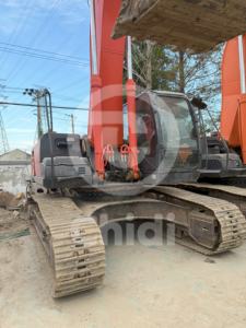 Hitachi ZX350-5G d'occasion Peinture originale haute qualité Pelleteuse Hitachi ZX350-3G ZX350-5G ZX350K ZX350G ZX350H à vendre - Product Image 5