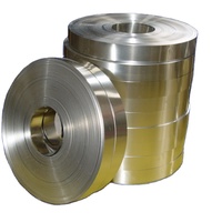 Gran oferta de alta calidad, cinturón de tiras de acero inoxidable de alta calidad, grado 316L/304L, técnica de laminado en frío