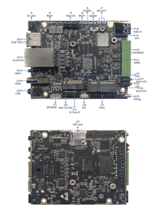 לוח פיתוח שרת iot פטל פאי ס "מ 4 פיתוח pcba קרובה יותר פאי <span class=keywords><strong>3</strong></span> 3576 פאי 4 3588 - Product Image 3
