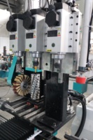 CAMEL CNC CA1530 数控工业木工车床 4kw 电机 Rich Auto Control AutoCAD 软件，用于木材车削/成型