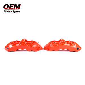 Kit de freinage haute performance à grand diamètre |   Pour les disques de frein carbone-céramique BREMBO GT6 T |   Pour les roues avant des Audi A5/A6/A7/A8/TT - Product Image 3