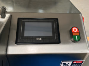 Máquina rebanadora de carne cocida multifunción <span class=keywords><strong>Deli</strong></span> Slice Bacon salchicha máquina cortadora de Pollo y verduras - Product Image 3