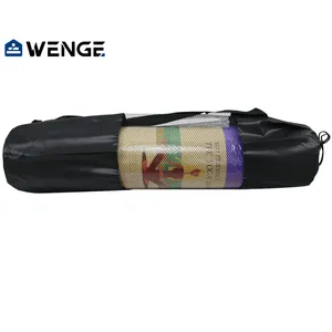 High quality yoga matt manufacturer eco-friendly non slip yoga mat tpe carry bag