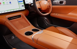 Veicoli a Nuova Energia RHD/LHD di Fabbricazione Cinese, Juneyao <span class=keywords><strong>Auto</strong></span> C5 Crossover di Lusso, SUV 5 Porte 5 Posti con Certificazioni EEC/WVTA/COC, <span class=keywords><strong>Auto</strong></span> Elettriche a Batteria - Product Image 6