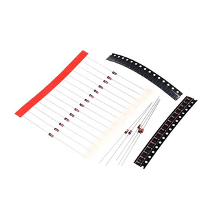 <span class=keywords><strong>Diode</strong></span> de commutation <span class=keywords><strong>1N4148</strong></span> de marque Lixinc, avec vitesse de commutation rapide, boîtier scellé en verre, 75V, 150mA, DO-35, <span class=keywords><strong>SMD</strong></span>. - Product Image 3