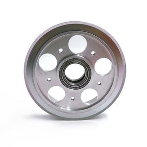 Correa de Distribución y Polea de Aluminio INTECH 5M 60T con Diámetro Interior de 10 mm, 1 Año de Garantía para Equipos Deportivos - Product Image 4
