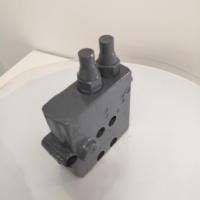 Vanne de commande A11VO95DRG A11VO130DRG 145CC 190CC 260CC, applicable à la pompe hydraulique A11VO DRG, télécommandée hydrauliquement