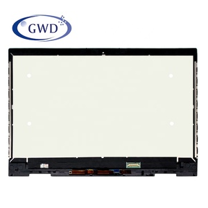 Écran tactile LCD pour ordinateur portable <span class=keywords><strong>HP</strong></span> <span class=keywords><strong>ENVY</strong></span> X360, pièces de rechange, <span class=keywords><strong>4k</strong></span>, panneau FHD, 15.6, livraison gratuite - Product Image 2