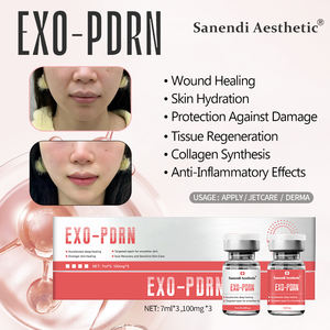 Suero reparador de cicatrices y piel, estética Sanendi, acelera la curación, cuidado de la piel sensible, etiqueta privada y venta al por mayor - Product Image 4