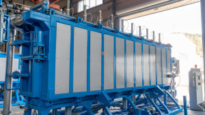 Chính xác bọt sản xuất máy vi tính <span class=keywords><strong>EPS</strong></span> tấm đúc hệ thống - Product Image 6