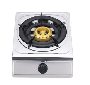 Fabricante profissional fogão a gás portátil de aço inoxidável com 1 queimador fogão a gás fogão a gás - Product Image 5