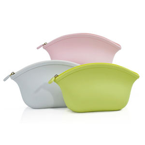 กระเป๋าแต่งหน้าซิลิโคนมาใหม่ - Product Image 1