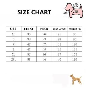 Chaleco de Suéter para Perro, Clásico, de Diseño, de Lujo, de Algodón, con Patrón de Letras, Cálido, para Invierno, Otoño y Primavera - Product Image 6