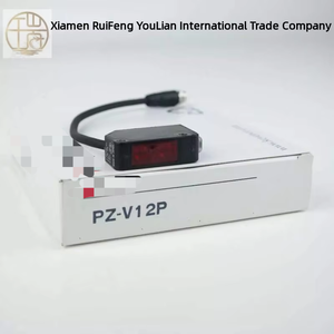 1 ชิ้นใหม่ Pz-v12p โฟโตอิเล็กทริคเซนเซอร์ Pzv12p ยี่ห้อใหม่จัดส่งฟรีใหม่ต้นฉบับพร้อมส่งอุตสาหกรรมอัตโนมัติแพ็ค - Product Image 1
