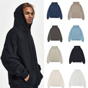 Sudaderas con Capucha al por Mayor de Alta Calidad, Estampado Puff, Felpa Francesa Gruesa, Ropa Urbana, Logotipo Personalizado, Sudadera con Capucha de Forro Polar Bordada - Product Image 1