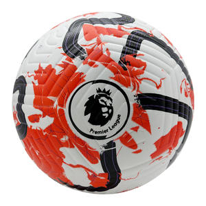 <span class=keywords><strong>Ballon</strong></span> <span class=keywords><strong>de</strong></span> football en PU <span class=keywords><strong>de</strong></span> haute qualité, taille standard 5, PU, collage à chaud, butyle, durable, écologique, pour l'entraînement sportif, les matchs officiels - Product Image 1