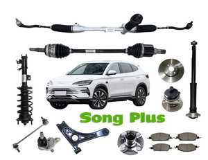Accessoires de suspension automobile d'origine, amortisseur de voiture, ressort SA3H-2905311 BYD Song Plus EV - Product Image 5
