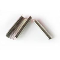 Pince à anneaux pour gabions C50
