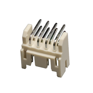 Cabezal de ángulo recto de orificio pasante de doble fila de 2,0mm Compatible con JST PHD <span class=keywords><strong>S10B</strong></span> S12B S14B <span class=keywords><strong>S</strong></span> 16B 18B 10B 24B PHDSS <span class=keywords><strong>LF</strong></span> <span class=keywords><strong>SN</strong></span> 8 pines - Product Image 4