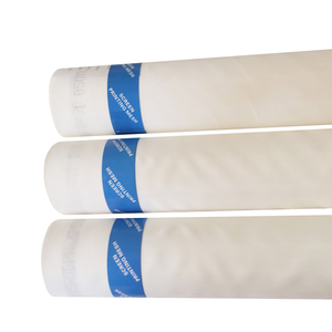 Nhà Máy Bán Hàng Trực Tiếp 100% Polyester 61T-68T Trắng Màn Hình In Ấn Lưới Cho Giá Tốt 61T 64T 68T - Product Image 1